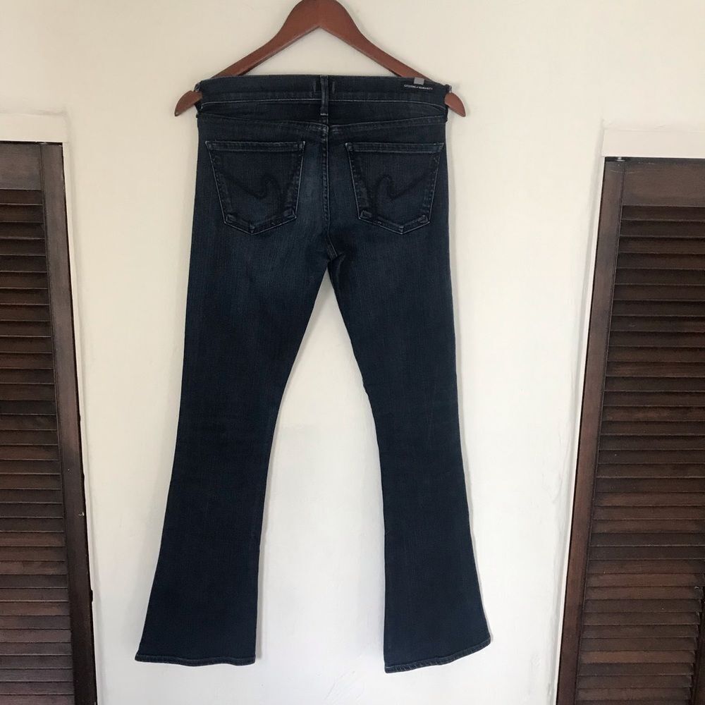 Citizens of Humanity Emannuelle Slim Bootcut Jean Size 26 - Picture 9 of 16